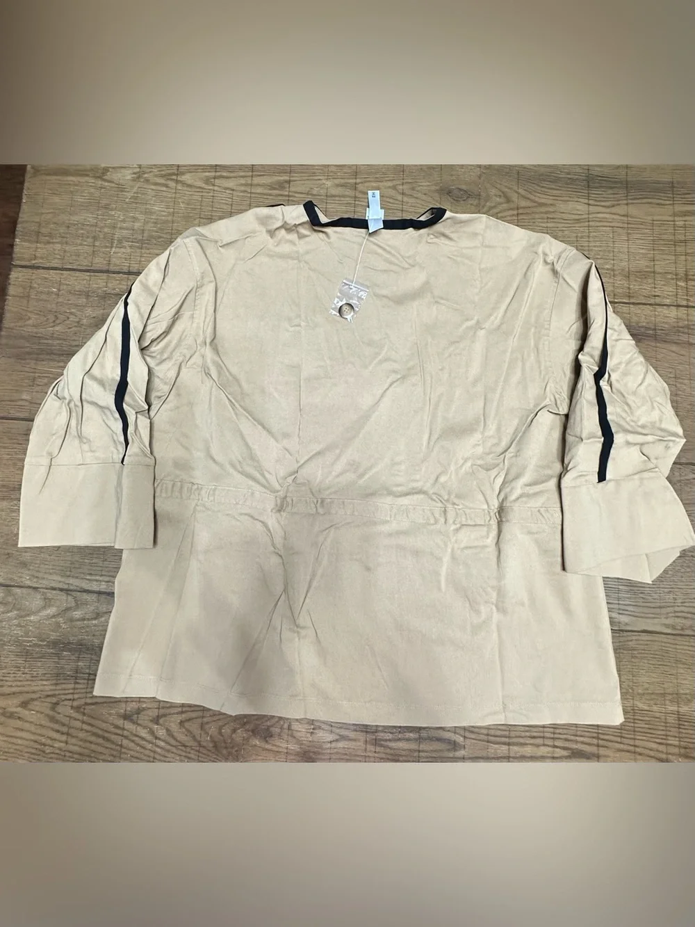 Wynne Layers Flatter Fit Jacket With Piping Details 2XL NWT - Picture 7 of 8